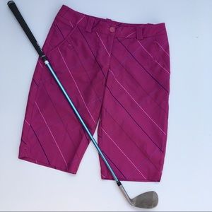Ladies Nike Golf Shorts